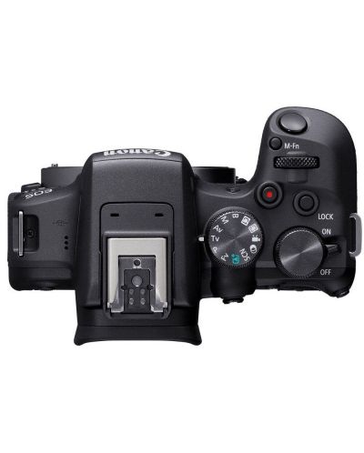 Φωτογραφική μηχανή Mirrorless  Canon - EOS R10, RF-S 18-150, IS STM, Black - 2