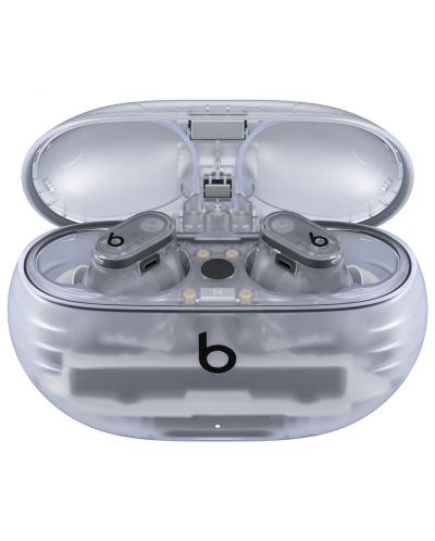 Ασύρματα ακουστικά Beats by Dre - Studio Buds +, TWS, ANC, διάφανο - 2
