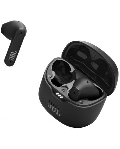 Ασύρματα ακουστικά JBL - Tune Flex, TWS, ANC, μαύρα - 2