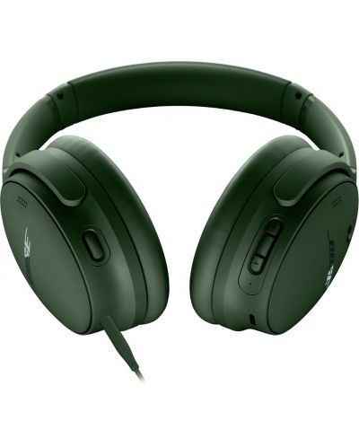 Ασύρματα ακουστικά Bose - QuietComfort, ANC, Cypress Green - 4