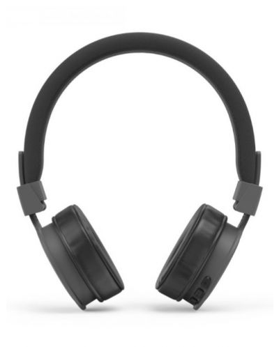 Ασύρματα ακουστικά με μικρόφωνο Hama - Freedom Lit II, μαύρα - 1