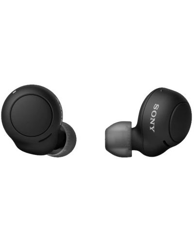 Ασύρματα ακουστικά Sony - WF-C500, TWS, μαύρα - 2