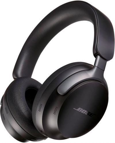 Ασύρματα ακουστικά Bose - QuietComfort Ultra, ANC, μαύρα - 1