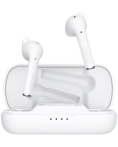 Ασύρματα ακουστικά Defunc - TRUE PLUS, TWS, λευκά - 3