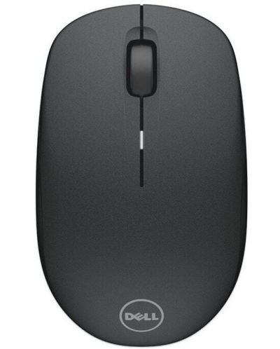 Ποντίκι Dell - WM126, οπτικό, ασύρματο, μαύρο - 1