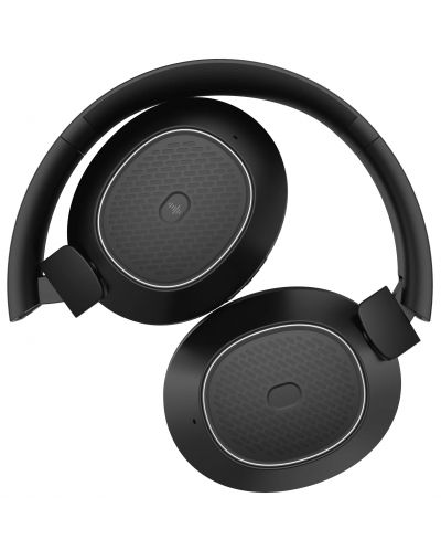 Ασύρματα ακουστικά  PowerLocus - Universe, ANC, μαύρα  - 4