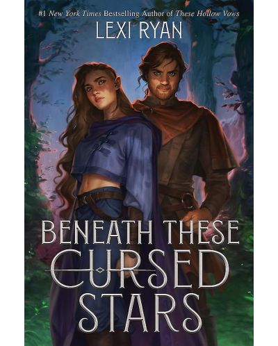 Beneath These Cursed Stars (Paperback) - 1