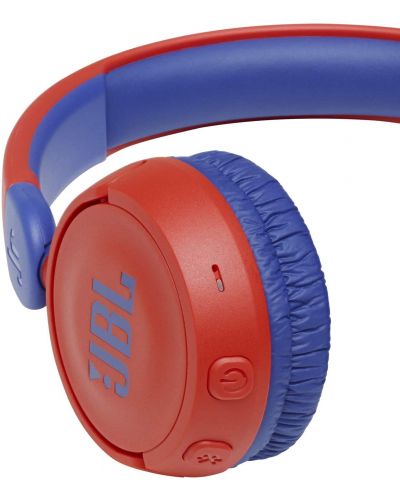 Παιδικά ακουστικά με μικρόφωνο JBL - JR310 BT, ασύρματα, μαύρα - 2
