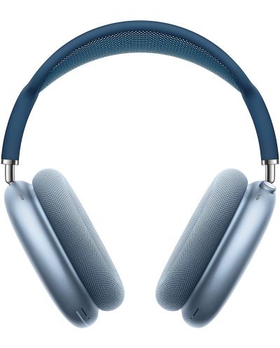 Ασύρματα ακουστικά Apple - AirPods Max, Sky Blue - 1