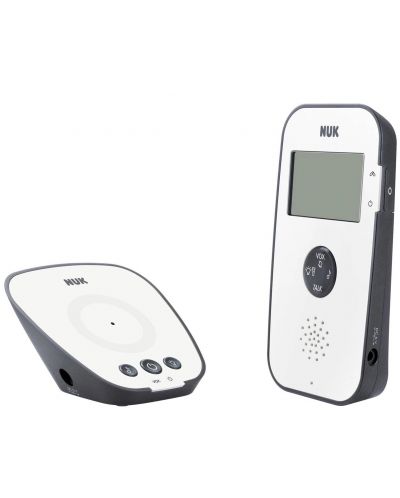 Οθόνη μωρού Nuk - Eco Control Audio Display 530D+ - 1