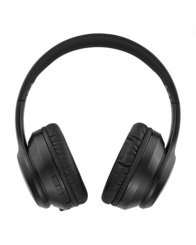 Ασύρματα ακουστικά PowerLocus - P5, μαύρα - 2