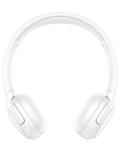 Ασύρματα ακουστικά Edifier με μικρόφωνο - WH500, Λευκό/Κίτρινο - 6