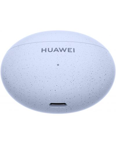 Ασύρματα ακουστικά Huawei - FreeBuds 5i, TWS, ANC, Isle Blue - 6