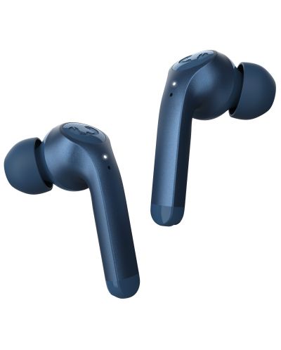 Ασύρματα ακουστικά Fresh N Rebel - Twins 3 Tip, TWS, μπλε - 3