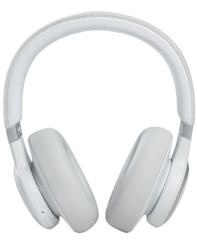 Ασύρματα ακουστικά με μικρόφωνο JBL - Live 660NC, λευκό - 3