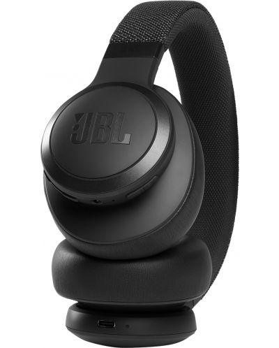 Ασύρματα ακουστικά με μικρόφωνο JBL- LIVE 660NC, μαύρα - 7
