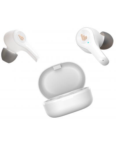 Ασύρματα ακουστικά Edifier - X5, TWS, άσπρα - 3