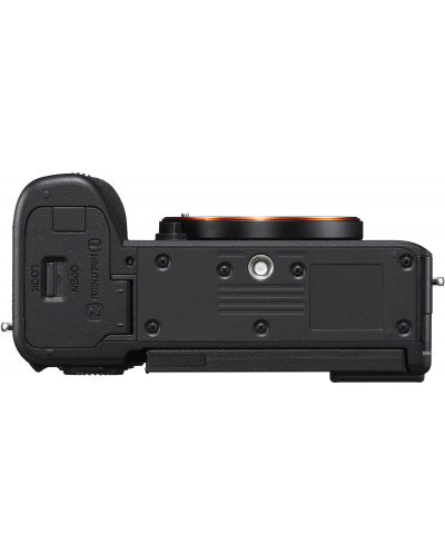 Mirrorless Φωτογραφική Μηχανή  Sony - A7C II, FE 28-60mm, f/4-5.6, Silver - 9