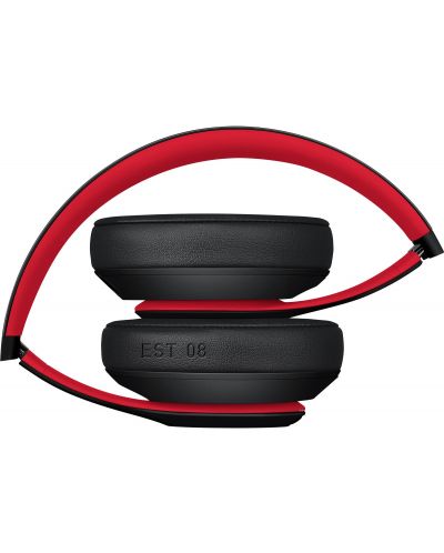 Ασύρματα ακουστικά  Beats by Dre - Studio3, ANC, Defiant Black/Red - 7