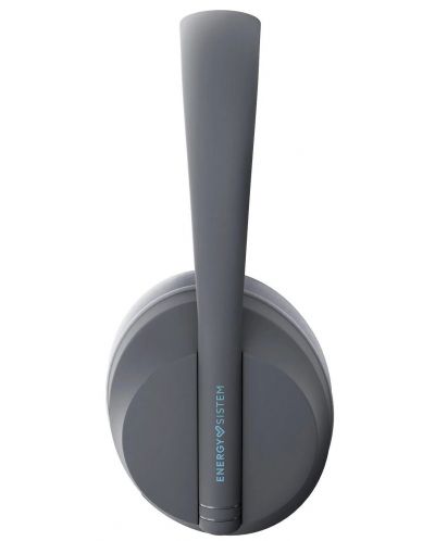 Ασύρματα ακουστικά με μικρόφωνο Energy System - Hoshi Eco, γκρι - 5