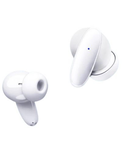 Ασύρματα ακουστικά ProMate - Lush, TWS, λευκά - 3