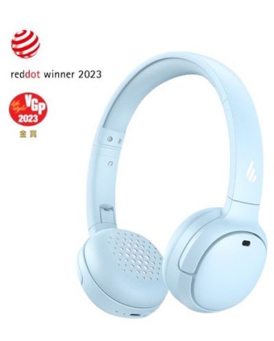 Ασύρματα ακουστικά με μικρόφωνο Edifier - WH500, μπλε - 1