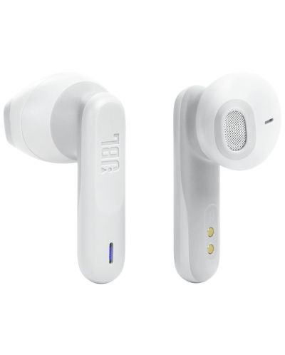 Ασύρματα ακουστικά JBL - Vibe Flex, TWS, λευκό - 5