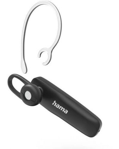 Ασύρματο ακουστικό  Hama - MyVoice700, μαύρο - 3