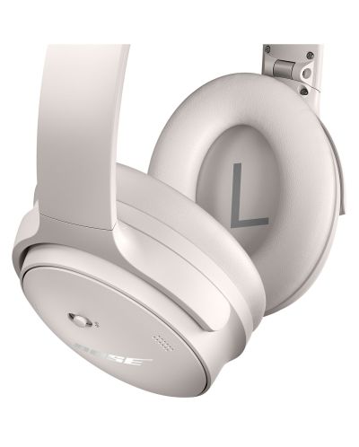 Ασύρματα ακουστικά Bose - QuietComfort, ANC, White Smoke - 6