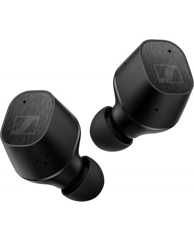 Ασύρματα ακουστικά Sennheiser - CX Plus SE, TWS, ANC, μαύρα - 2