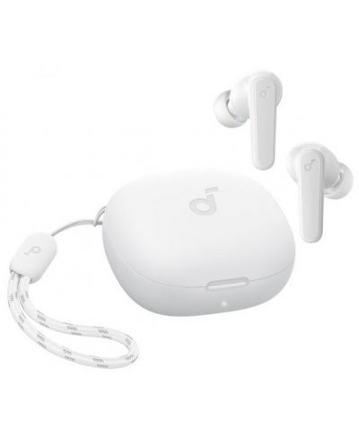 Ασύρματα ακουστικά Anker - Soundcore R50i, TWS, λευκό - 4