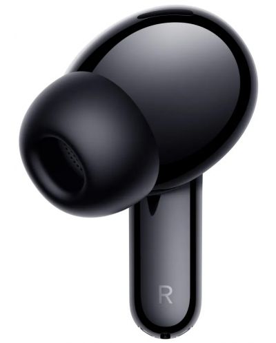 Ασύρματα ακουστικά Xiaomi - Redmi Buds 5 Pro, TWS, ANC, Midnight Black - 7