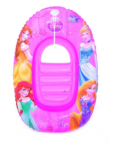 Φουσκωτή βάρκα Bestway - Πριγκίπισσες της Disney - 1