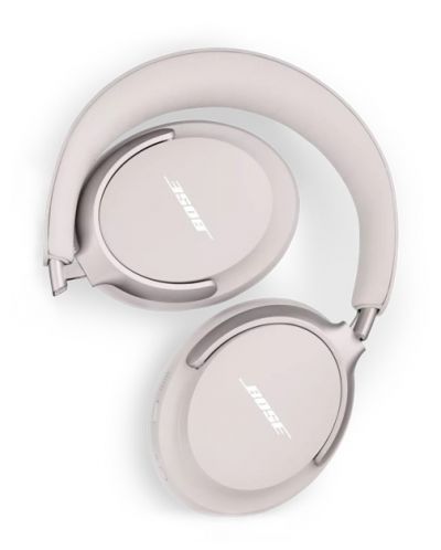 Ασύρματα ακουστικά Bose - QuietComfort Ultra, ANC, White Smoke - 6