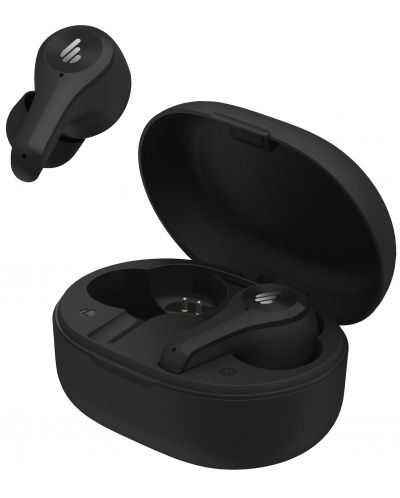 Ασύρματα ακουστικά Edifier - X5 Lite, TWS, μαύρα - 3