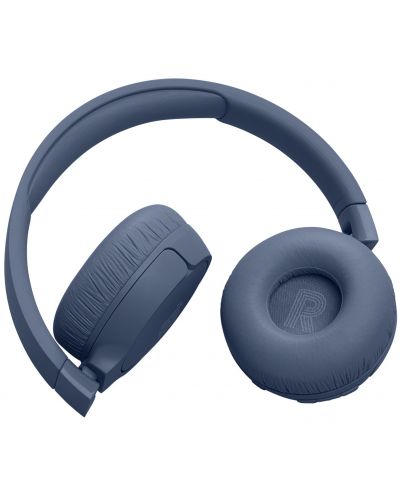 Ασύρματα ακουστικά με μικρόφωνο JBL - Tune 670NC, ANC, μπλε - 7