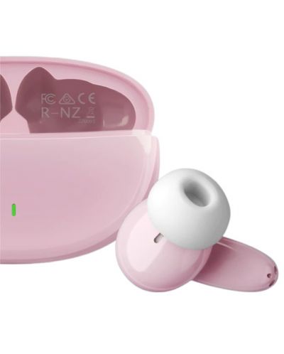 Ασύρματα ακουστικά ProMate - Lush, TWS, Pink - 2