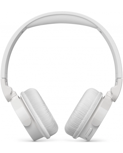 Ασύρματα ακουστικά Philips - TAH4209WT/00, Bluetooth, άσπρα  - 2