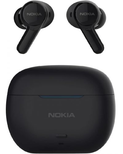 Ασύρματα ακουστικά Nokia - Clarity Earbuds Pro, TWS, ANC, μαύρο - 2