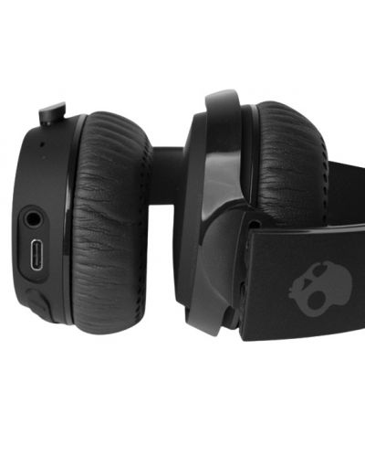 Ασύρματα ακουστικά  Skullcandy - Riff Wireless 2, μαύρα - 4