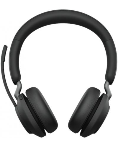 Ασύρματα ακουστικά Jabra - Evolve2 65, μαύρα - 1