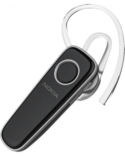 Ασύρματο ακουστικό Nokia - Solo Bud SB-201, μαύρο - 1
