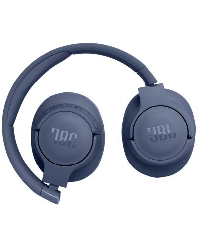 Ασύρματα ακουστικά με μικρόφωνο JBL - Tune 770NC, ANC, μπλε - 7