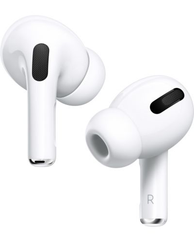 Ασύρματα ακουστικά  Apple - AirPods Pro MagSafe Case, TWS, άσπρα - 2
