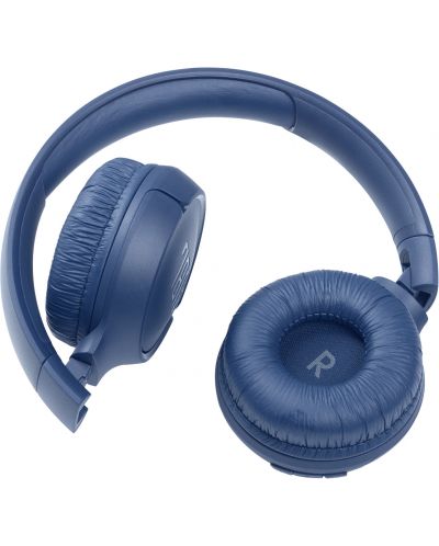 Ασύρματα ακουστικά με μικρόφωνο JBL - Tune 510BT, μπλε - 4