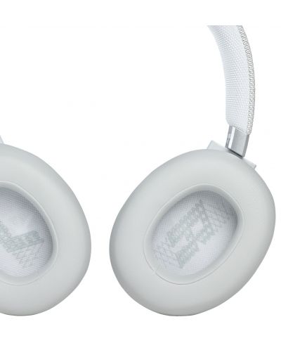 Ασύρματα ακουστικά με μικρόφωνο JBL - Live 660NC, λευκό - 6