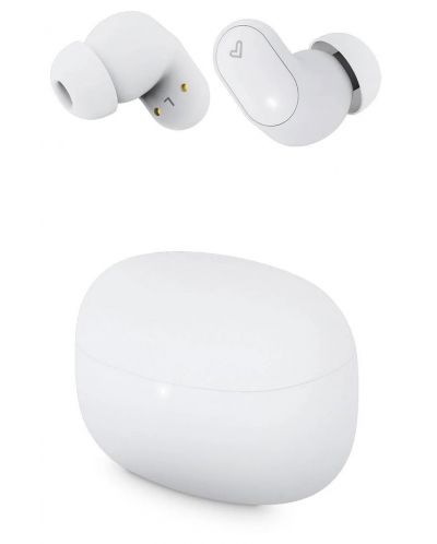 Ασύρματα ακουστικά Energy Sistem - Urban Beat, TWS, λευκό - 1