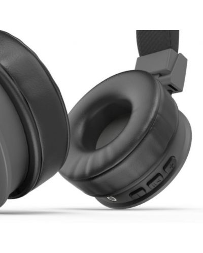 Ασύρματα ακουστικά με μικρόφωνο Hama - Freedom Lit II, μαύρα - 5