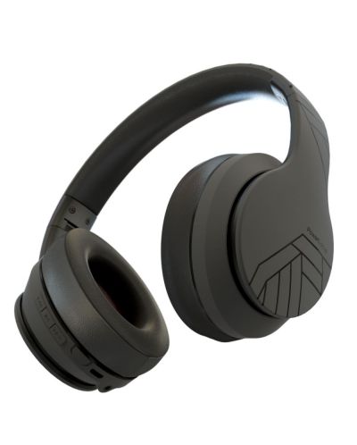 Ασύρματα ακουστικά PowerLocus - P6, μαύρα - 5