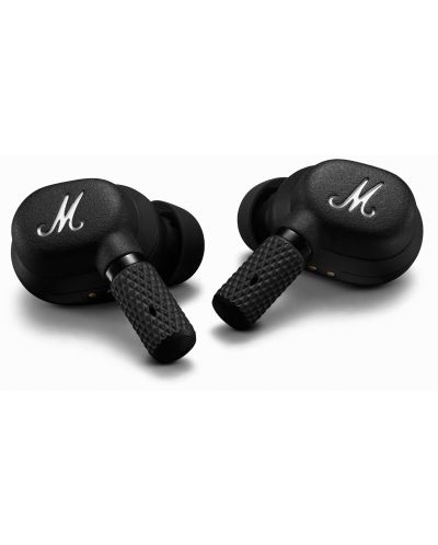 Ασύρματα ακουστικά Marshall - Motif A.N.C., TWS, μαύρα - 3